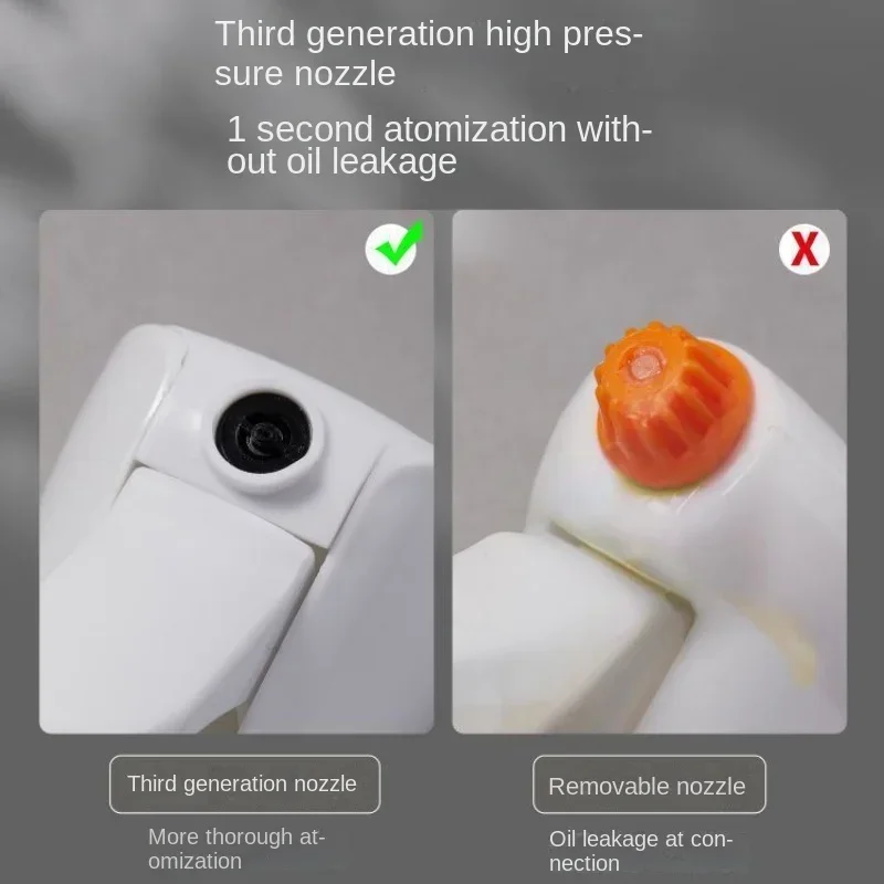 オイルスプレーボトル、キッチン用オリーブオイルスプレーヤー、 - Camping Cooking Oil Bottle のレビューと価格