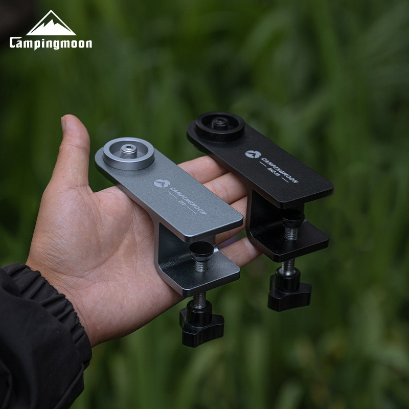 CAMPINGMOON Z18 フラットガスシリンダーランプ - Camp Cutting Board のレビューと価格