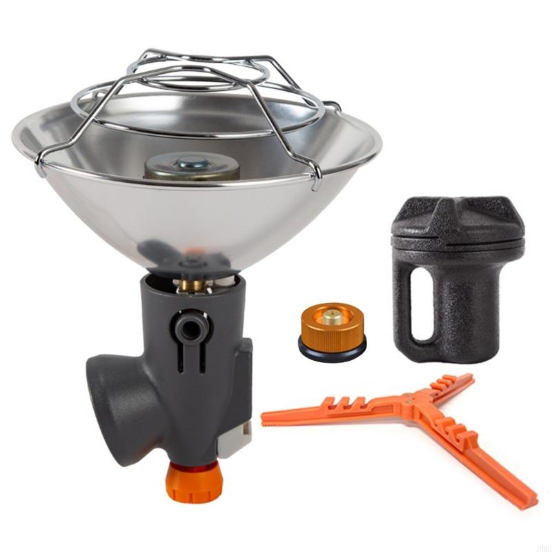 J0ME ポータブルアウトドアキャンプヒーターステンレス鋼タ - Camping Cooking Top のレビューと価格