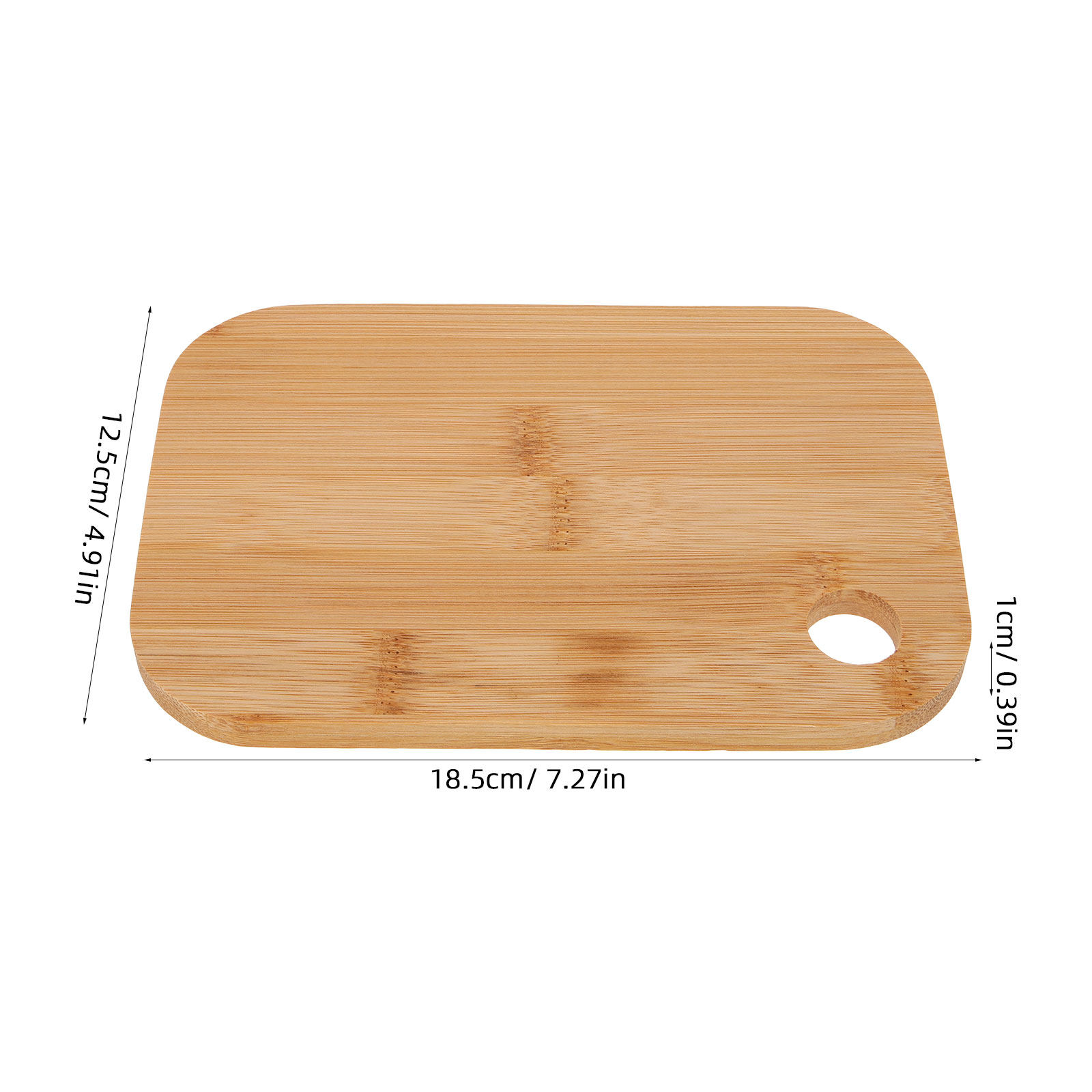 形状のあるカッティングボード 竹製調理器具 食品 キャンプ用 - Camp Cutting Board のレビューと価格