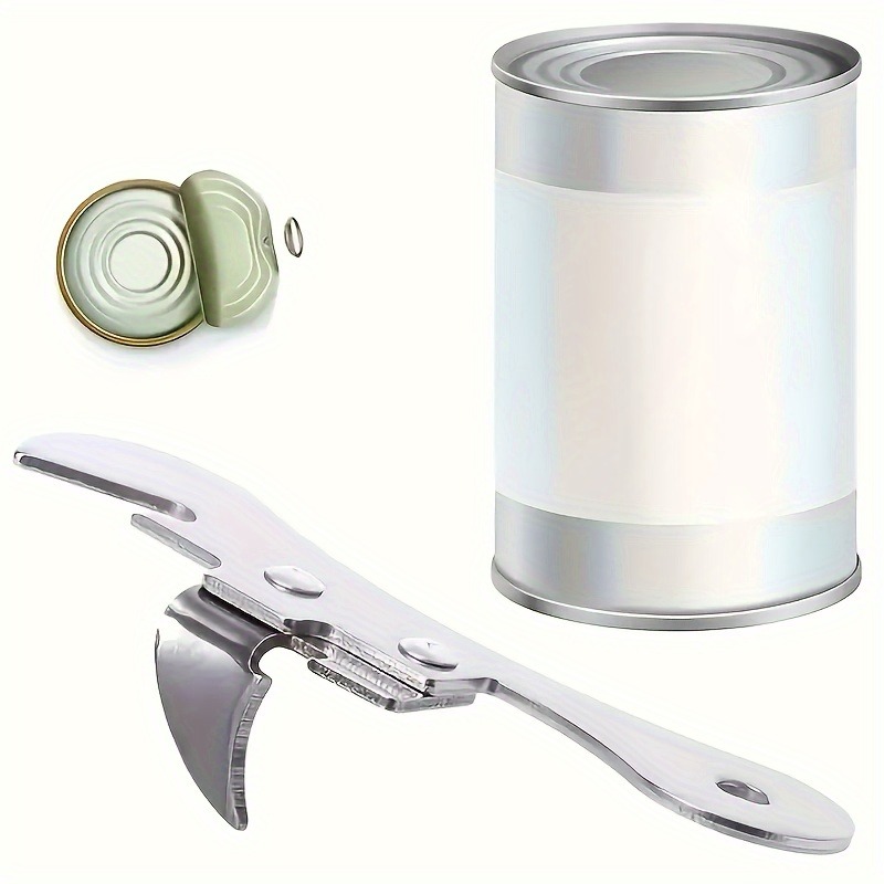 多機能缶切り2/4点セット、ステンレス製缶切り、コンパクトボ - Camping Cooking Set For 4 のレビューと価格