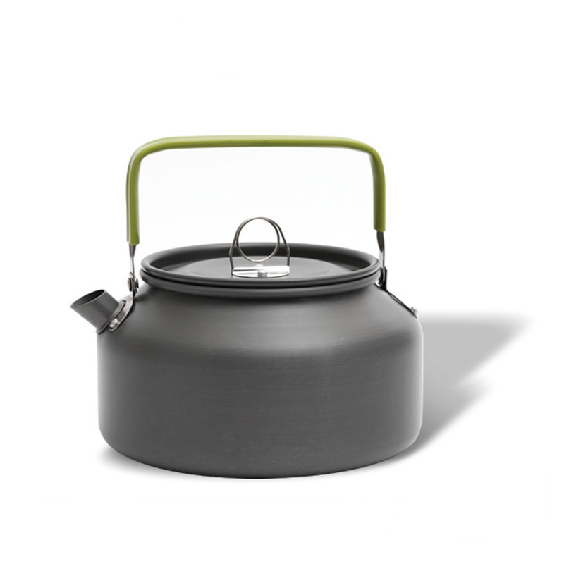 0.8L/1.1L/1.2L/1.6L/2L/2.5L アル - Camping Cooking Set 2 Person のレビューと価格