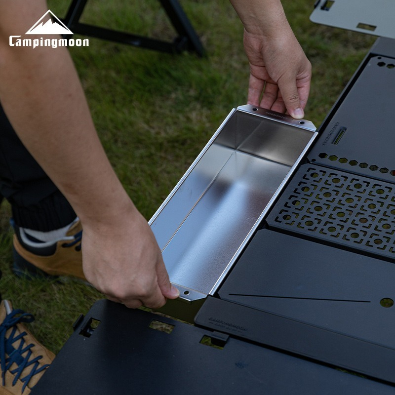 CAMPINGMOON CK-11 アウトドア キャンプ 旅 - Camping Cooking Food のレビューと価格