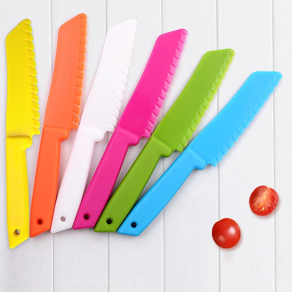 1pc プラスチックキッチンツール子供のためのまな板ナイフ子 - Camp Cutting Board のレビューと価格