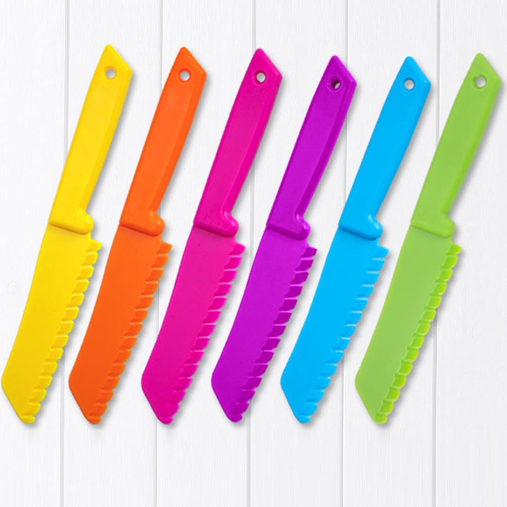 1pc プラスチックキッチンツール子供のためのまな板ナイフ子 - Camp Cutting Board のレビューと価格