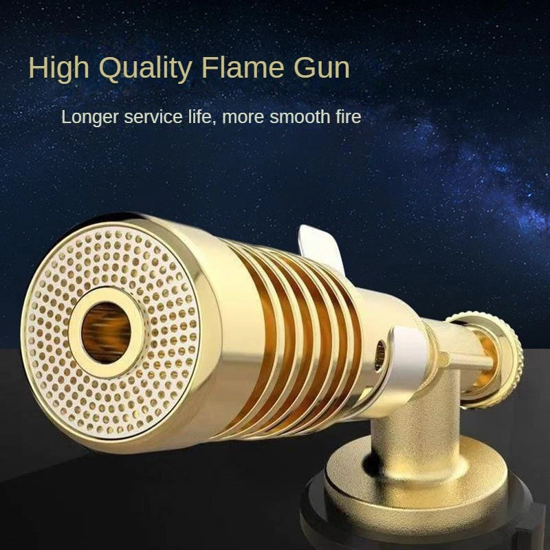 多機能溶接バーナー溶接ガスバーナー火炎ガストーチ火炎銃ブロー - Camping Cooking Torch のレビューと価格