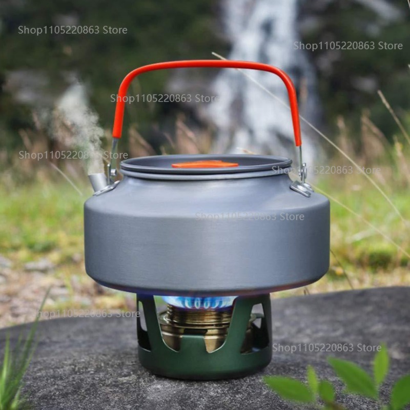 4 in 1 ピクニック 2-3人用 プッシュエン アウトド - Camping Cooking Set For 4 のレビューと価格