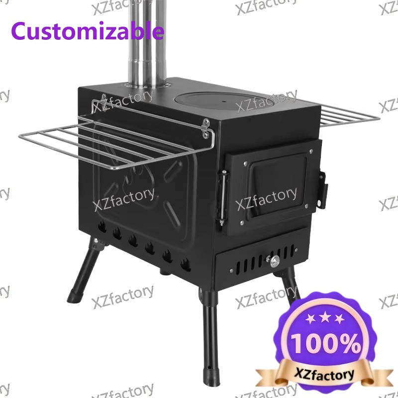 工場直販 2026年トップレート ポータブル屋外キャンプ用薪 - Camping Cooking Top のレビューと価格