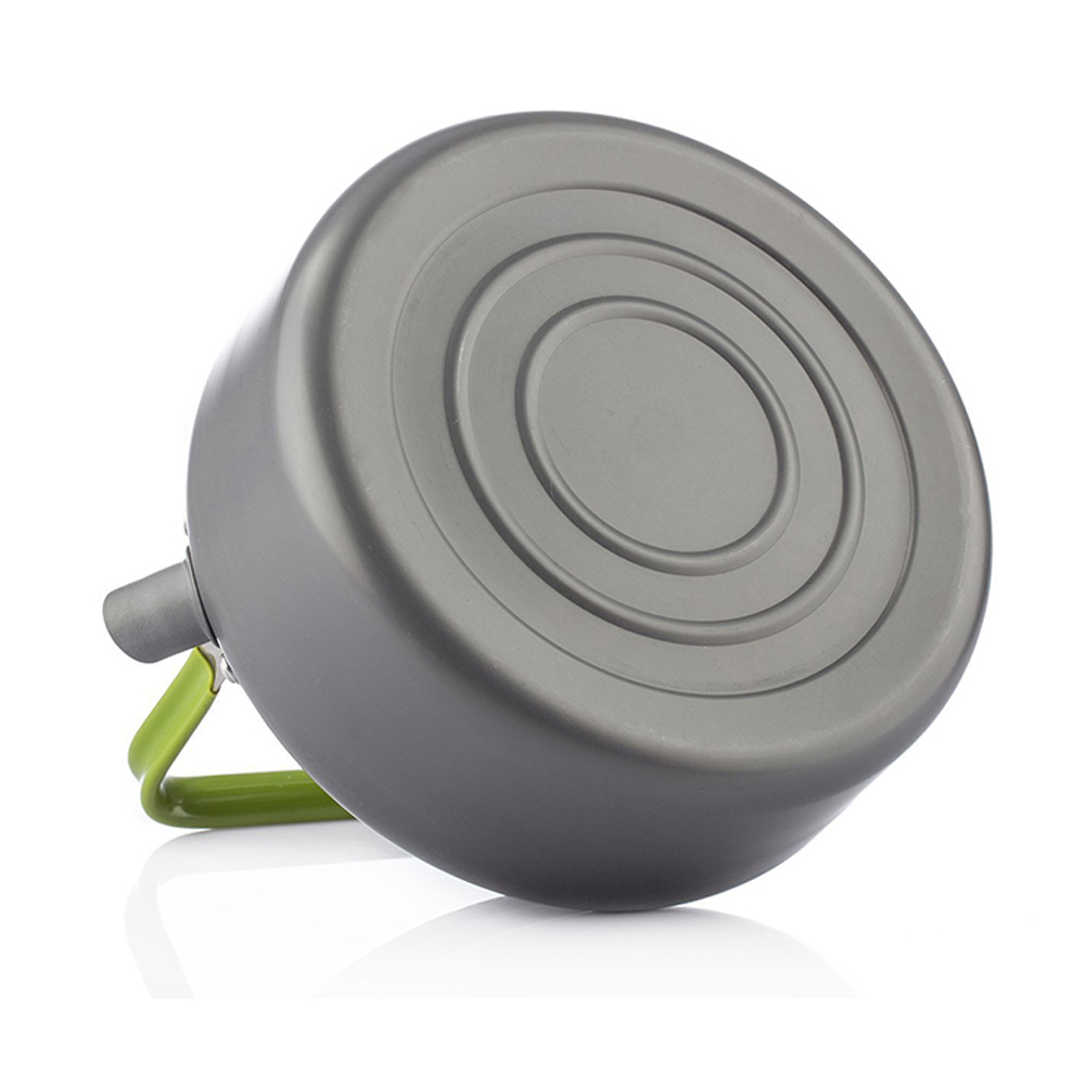 ポータブル屋外ウォーターケトルウォーターポットティーポットコ - Camping Cooking Set 2 Person のレビューと価格