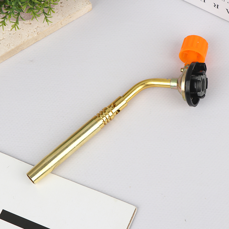 新型ブタンガス式マルチフレームトーチ – 屋外溶接、ろう付け - Camping Cooking Torch のレビューと価格