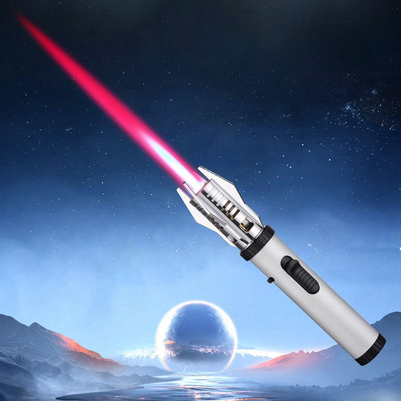 (ブタンガスは含まれていません)クリエイティブメタルブタンガ - Camping Cooking Torch のレビューと価格