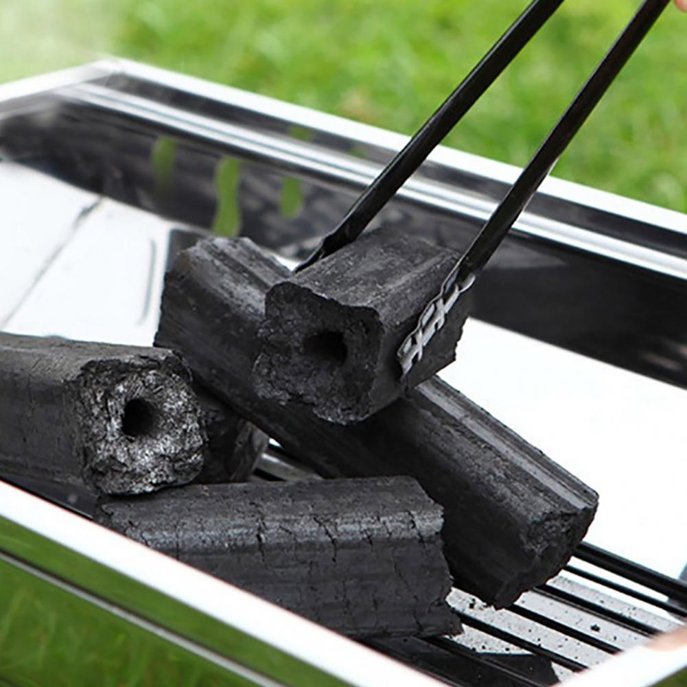 28 センチメートルバーベキュー炭トング人間工学に基づいた耐 - Camping Cooking Food のレビューと価格