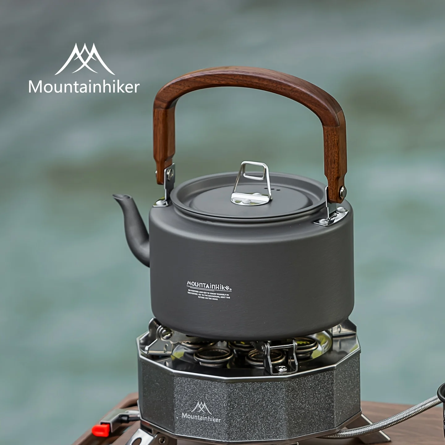 MOUNTAINHIKER ティーケトル キャンプ用アルミニ - Camping Cooking Set 2 Person のレビューと価格