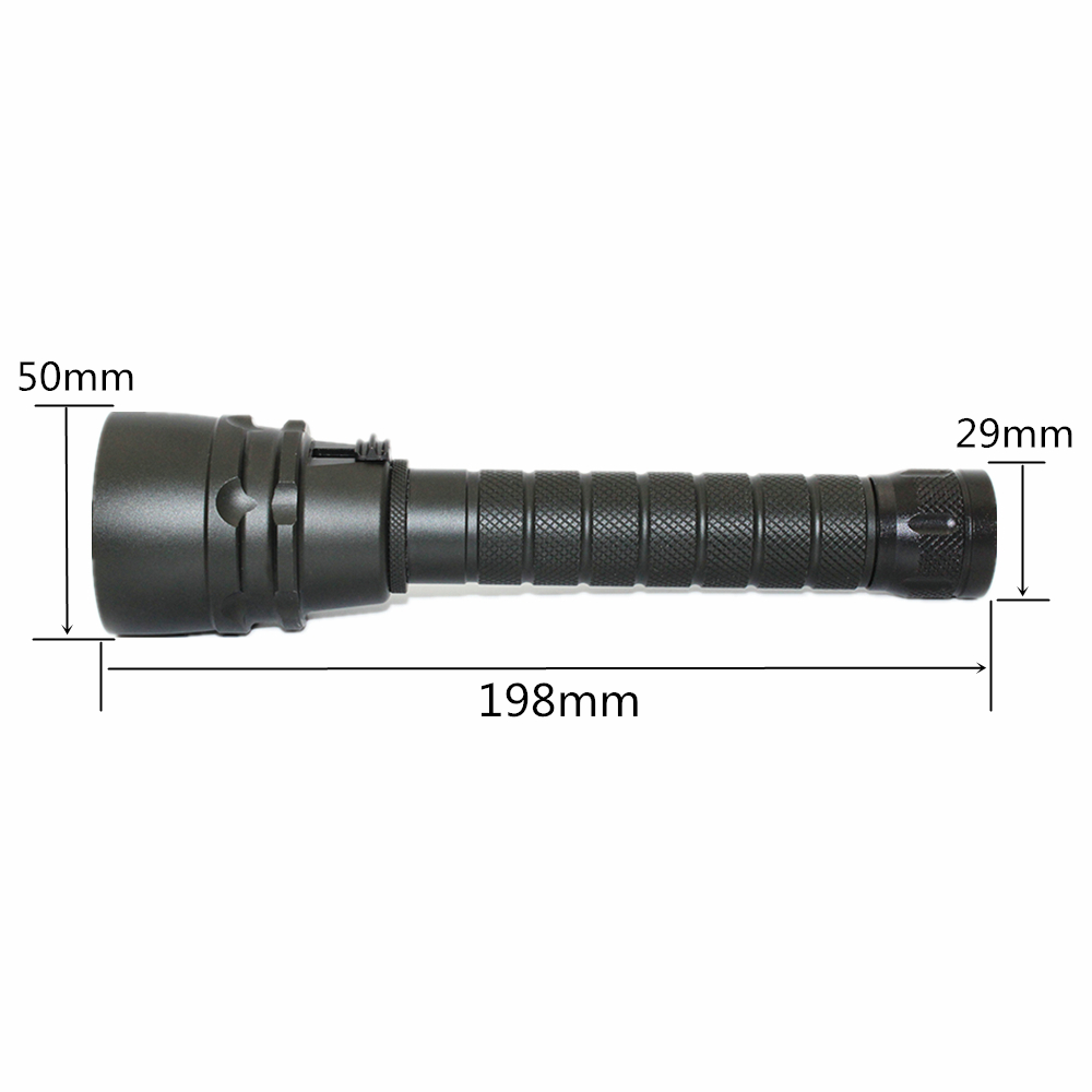 Uv led水中懐中電灯,5x uvランプ,ダイビングトーチ - Camping Cooking Torch のレビューと価格