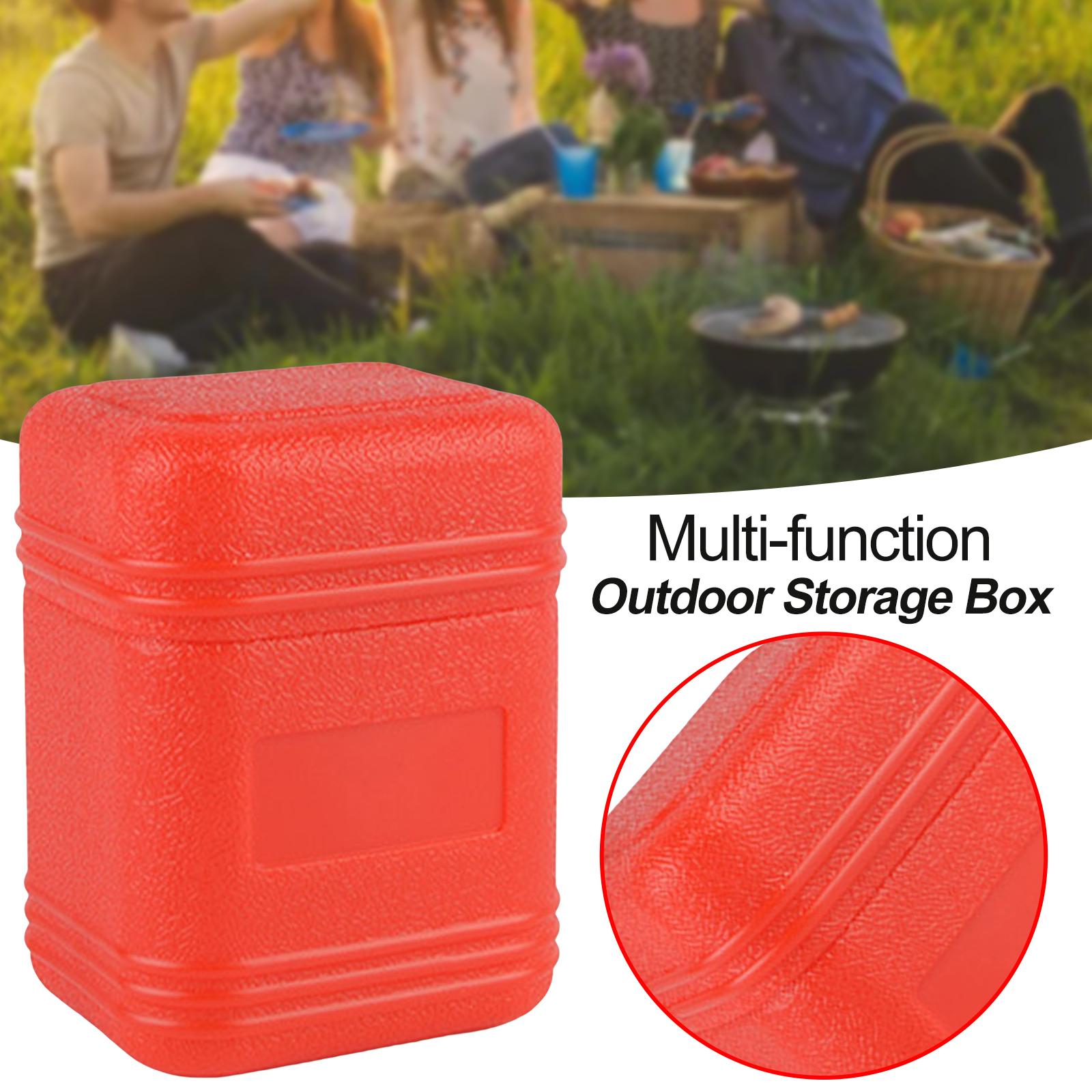 キャンプ用収納ボックス ハード軽量キャリー外装パッケージ ア - Camping Cooking Lightweight のレビューと価格