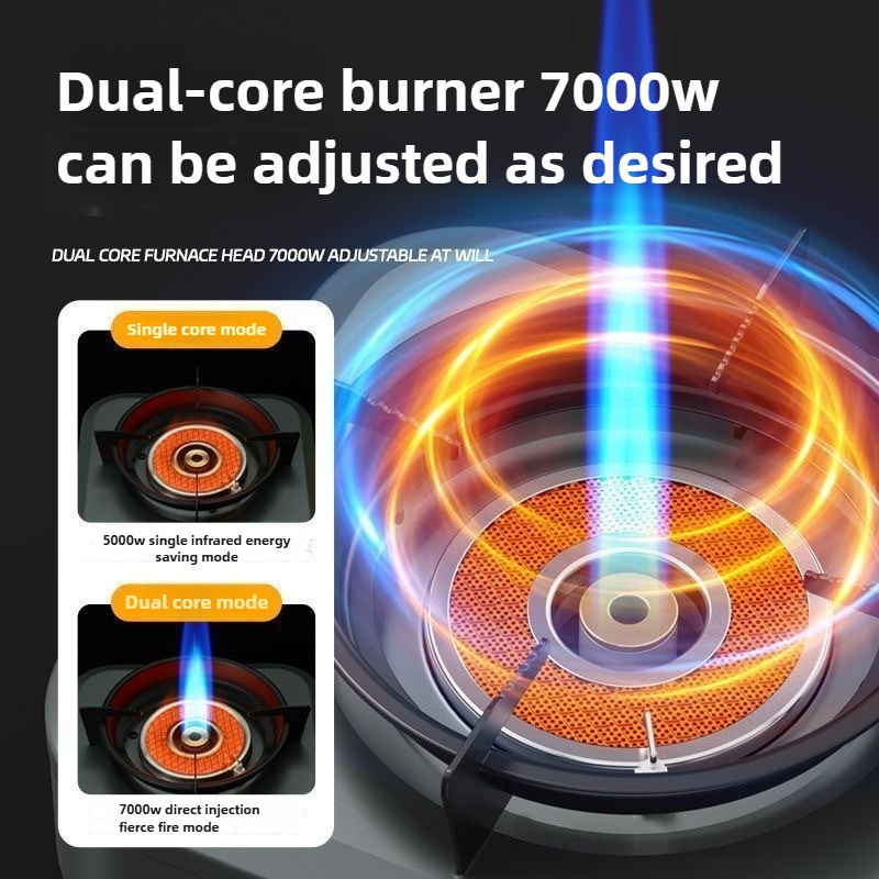 DOTWISE 7000W ハイパワー赤外線ストーブ ポータ - Camping Cooking Lightweight のレビューと価格