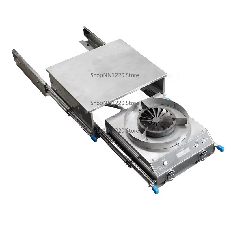 ポータブル防風アルミ合金バーナー 車 RV キャンプ車両用ス - Camping Cooking Top のレビューと価格