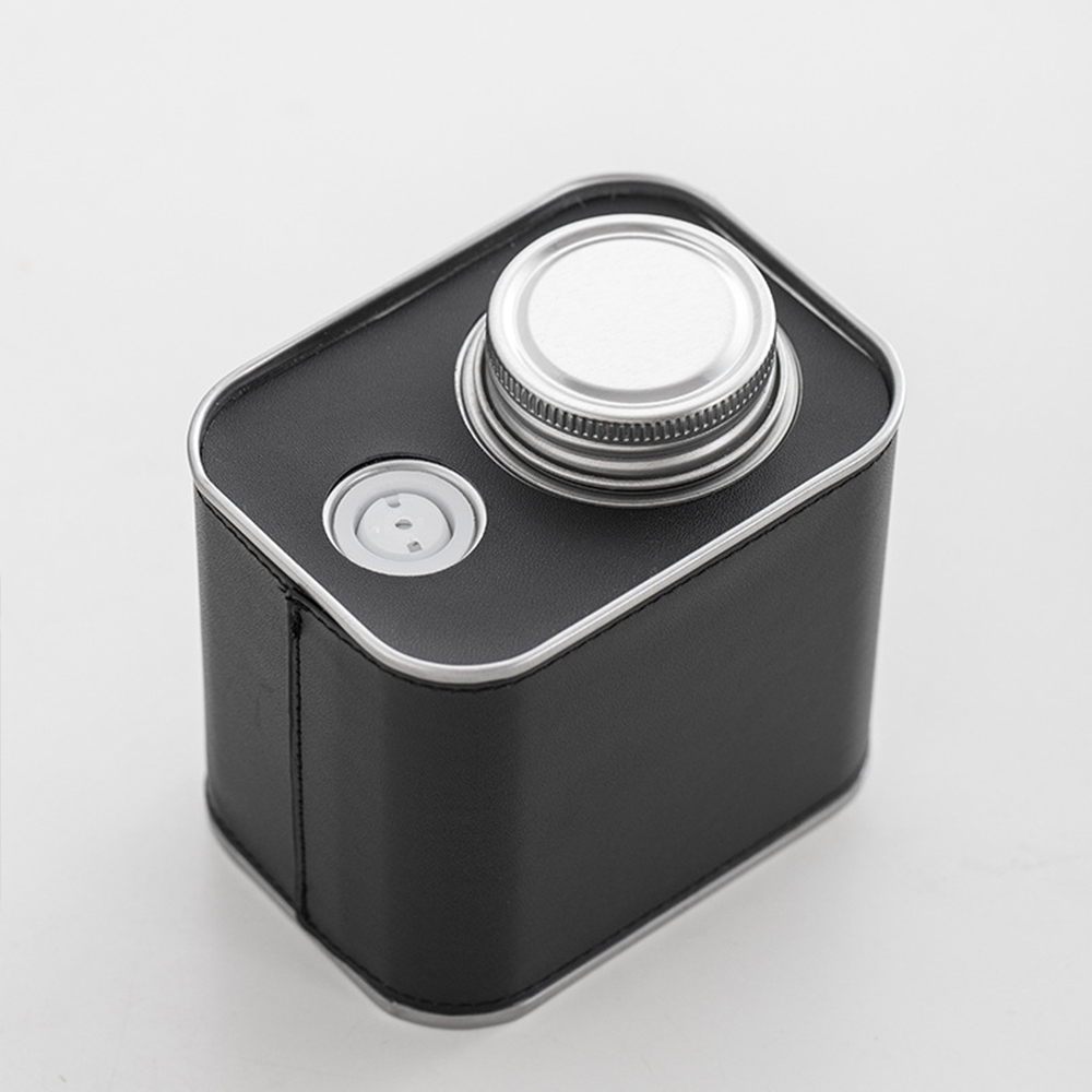 コーヒー豆気密缶アウトドアキャンプブリキ箱食品グレードの包装 - Camping Cooking Food のレビューと価格
