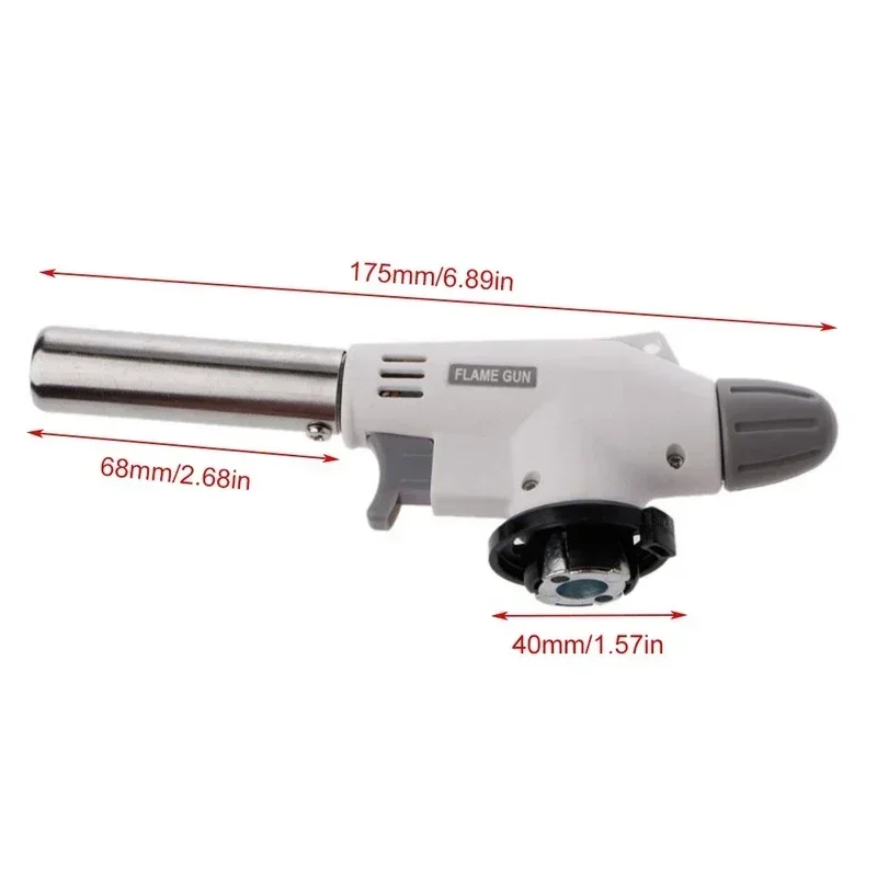 屋外用ブタンバーナー 火炎ガス キャンプ バーベキュー 調理 - Camping Cooking Torch のレビューと価格