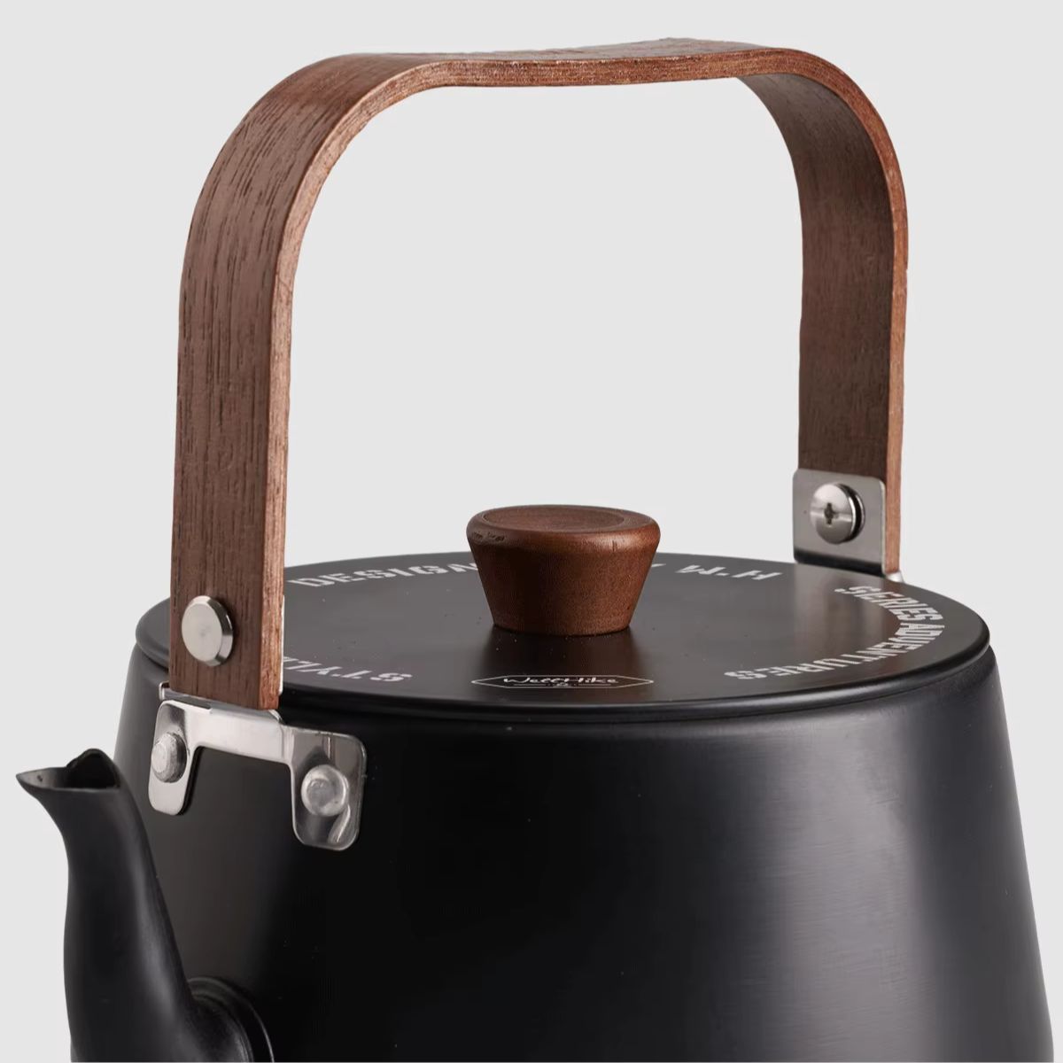 新合金製ウォータークッカー レトロキャンプケトル 1.1L - Camping Cooking Set 2 Person のレビューと価格