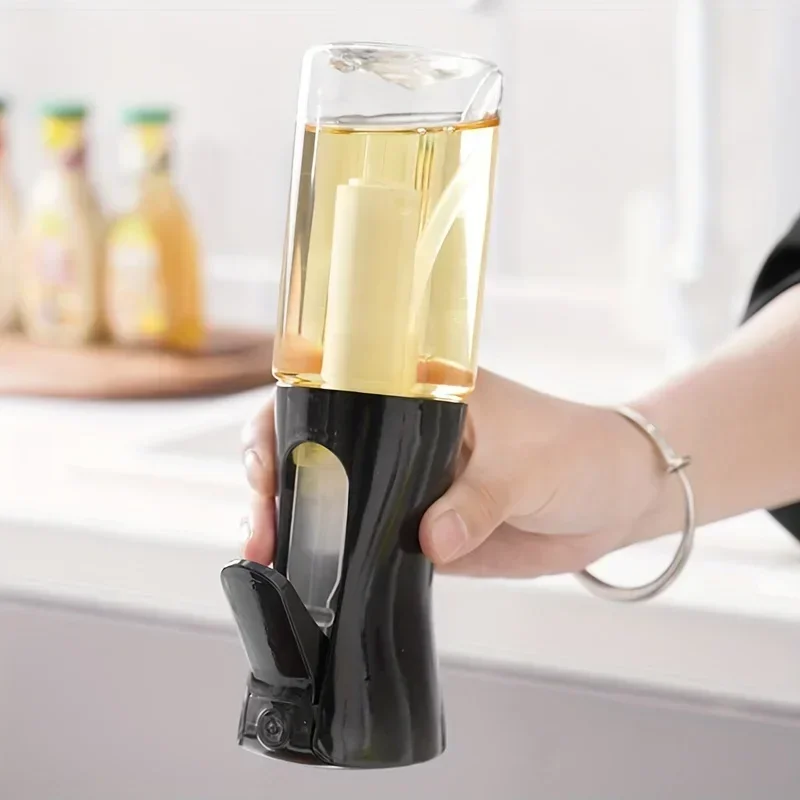 200/300/500ml オイルスプレー オリーブオイルス - Camping Cooking Oil Bottle のレビューと価格