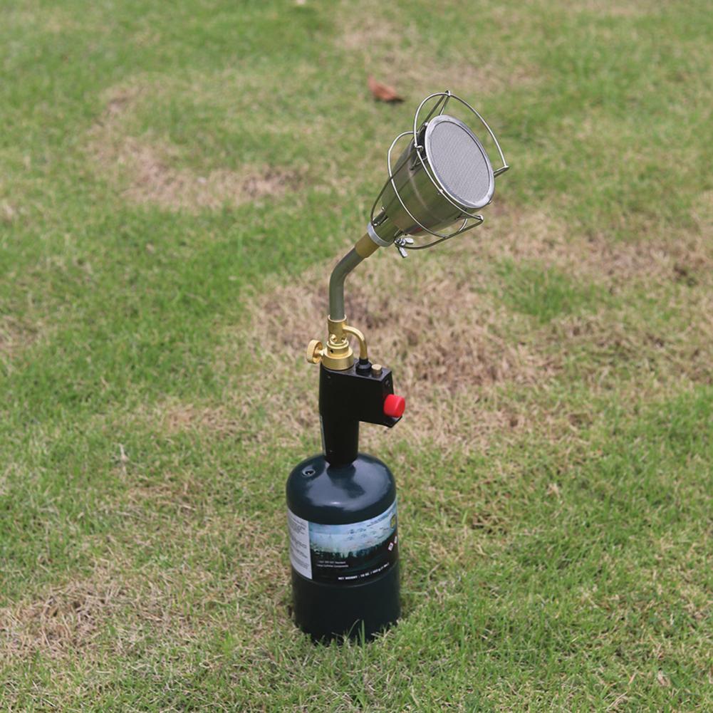ステンレス鋼料理トーチアタッチメント調理トーチコネクタ屋外キ - Camping Cooking Torch のレビューと価格