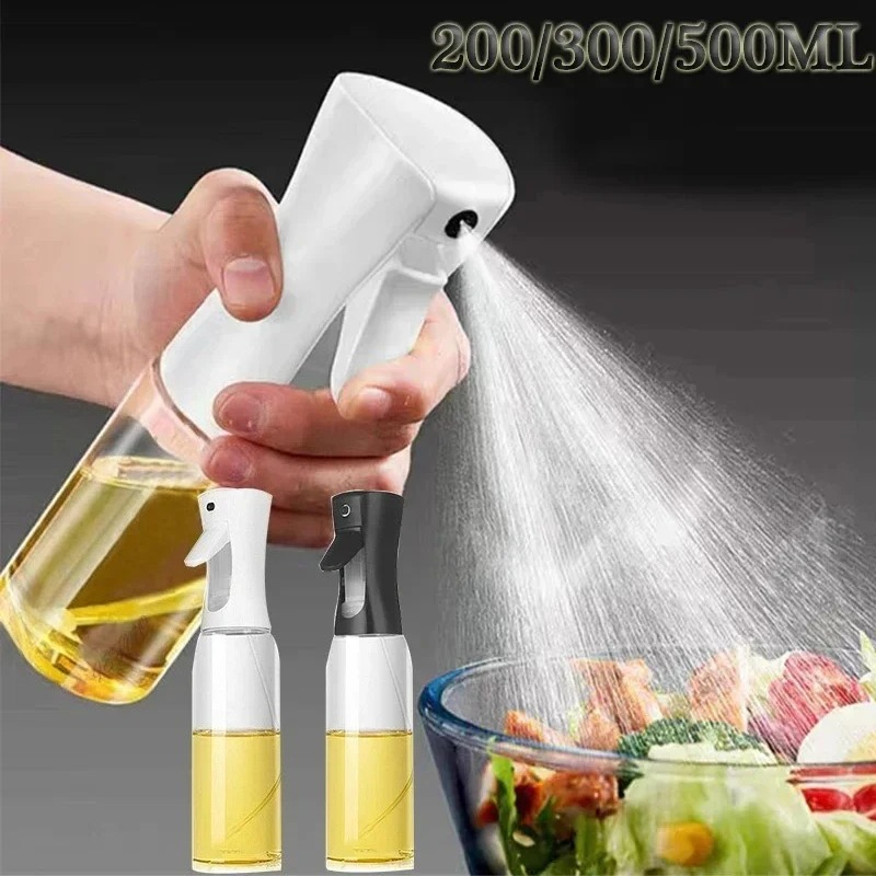 JKJK 200/300/500mlオイルスプレーボトル キ - Camping Cooking Oil Bottle のレビューと価格