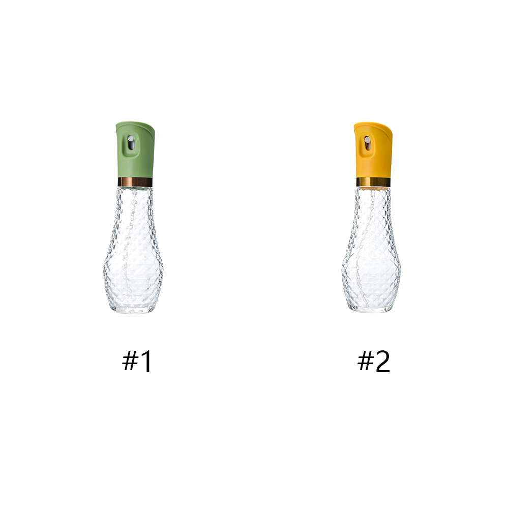 食用油スプレーボトル家庭用食用油スプレーボトル漏れ防止ポータ - Camping Cooking Oil Bottle のレビューと価格
