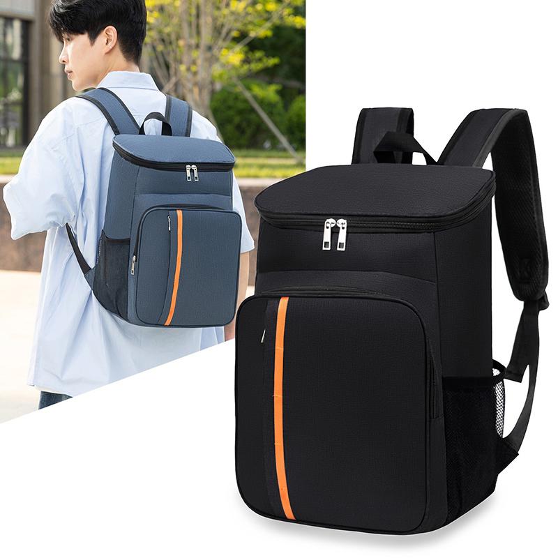 [J] 断熱クーラーバックパック 大容量漏れ防止保温バッグ  - Camping Cooking Food のレビューと価格
