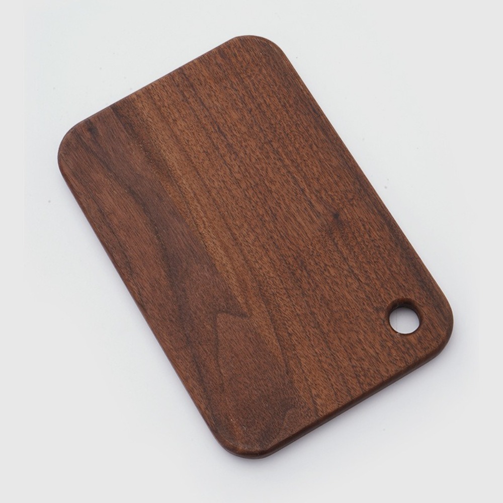 木製屋外まな板クルミ両面フルーツまな板ポータブルキャンプ台所 - Camp Cutting Board のレビューと価格