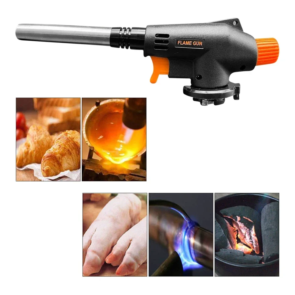 ポータブルガスストーブ アウトドア溶接用ガスバーナー 火炎ト - Camping Cooking Torch のレビューと価格