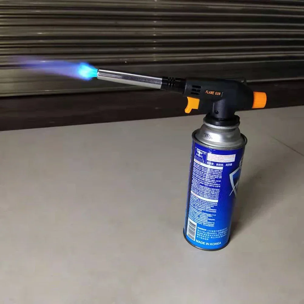 ポータブルガスストーブ アウトドア溶接用ガスバーナー 火炎ト - Camping Cooking Torch のレビューと価格